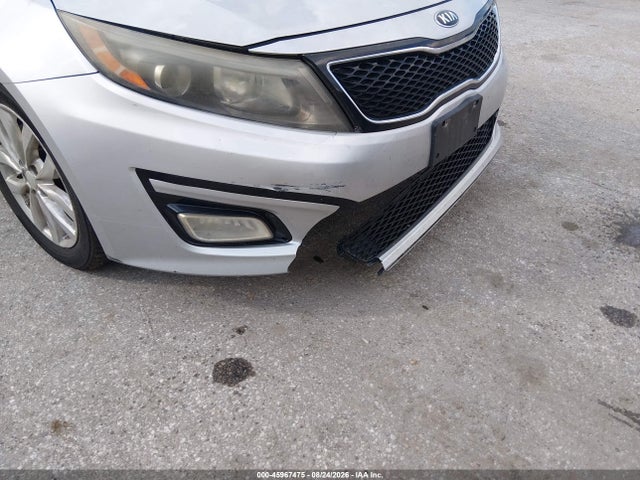 Продажа на аукционе авто 2015 Kia Optima Ex, vin: 5XXGN4A76FG406701, номер лота: 45967475