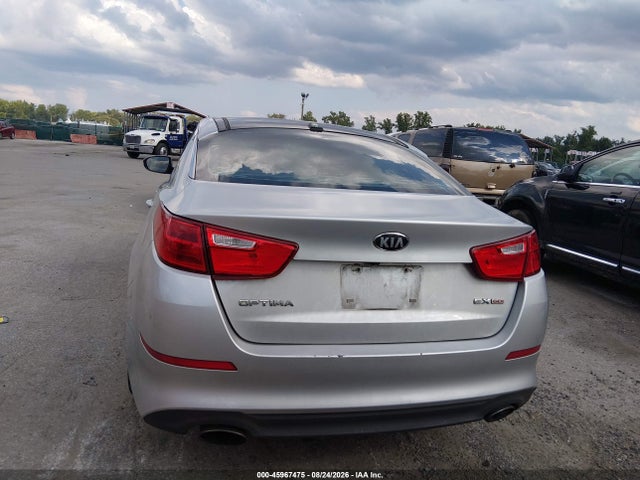 Продажа на аукционе авто 2015 Kia Optima Ex, vin: 5XXGN4A76FG406701, номер лота: 45967475