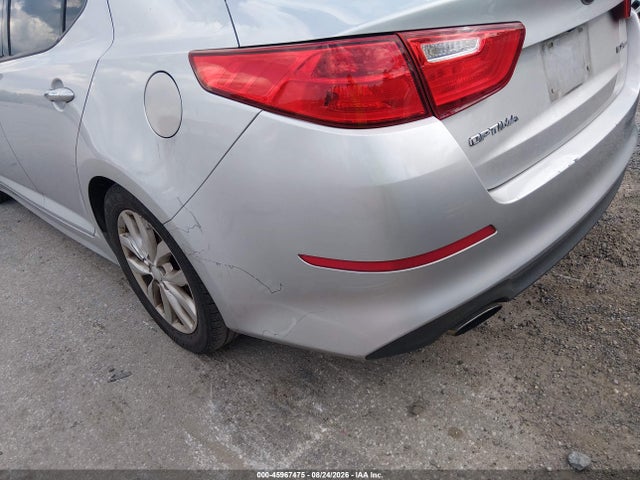 Продажа на аукционе авто 2015 Kia Optima Ex, vin: 5XXGN4A76FG406701, номер лота: 45967475