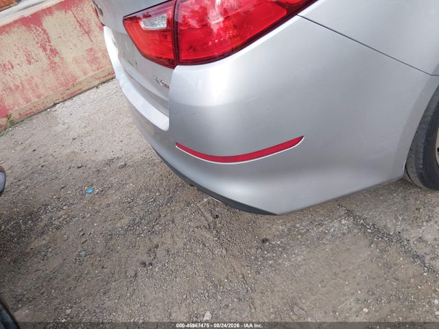 Продажа на аукционе авто 2015 Kia Optima Ex, vin: 5XXGN4A76FG406701, номер лота: 45967475