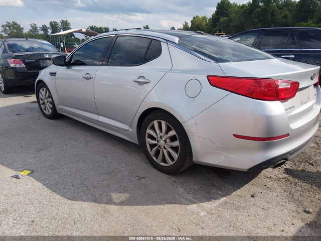 Продажа на аукционе авто 2015 Kia Optima Ex, vin: 5XXGN4A76FG406701, номер лота: 45967475