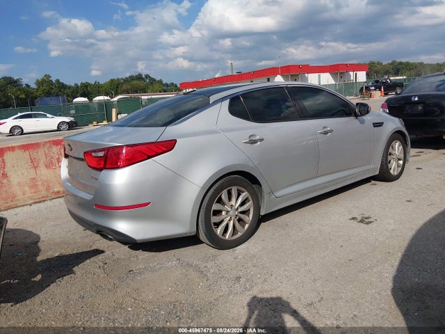 Продажа на аукционе авто 2015 Kia Optima Ex, vin: 5XXGN4A76FG406701, номер лота: 45967475