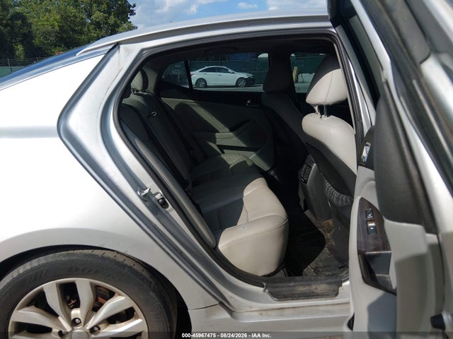 Продажа на аукционе авто 2015 Kia Optima Ex, vin: 5XXGN4A76FG406701, номер лота: 45967475