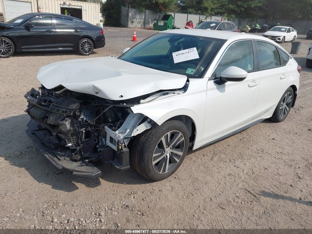 Aukcja sprzedaży 2024 Honda Civic Lx, vin: 19XFL2H56RE033408, numer aukcji: 45967477