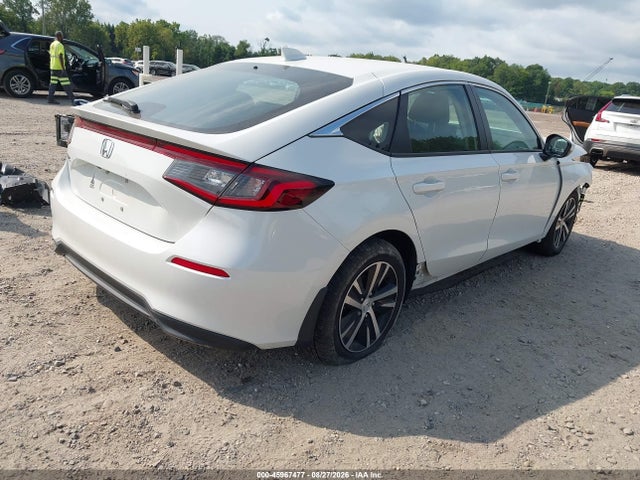 Aukcja sprzedaży 2024 Honda Civic Lx, vin: 19XFL2H56RE033408, numer aukcji: 45967477