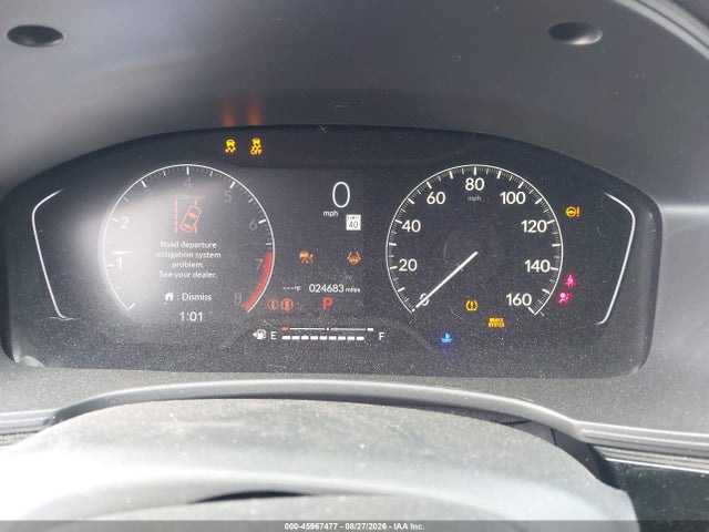 Aukcja sprzedaży 2024 Honda Civic Lx, vin: 19XFL2H56RE033408, numer aukcji: 45967477