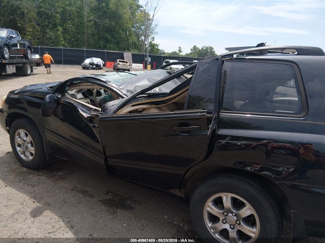 45967489 :رقم المزاد ، JTEGP21A050073787 vin ، 2005 Toyota Highlander V6 مزاد بيع