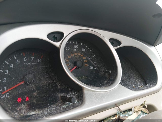45967489 :رقم المزاد ، JTEGP21A050073787 vin ، 2005 Toyota Highlander V6 مزاد بيع