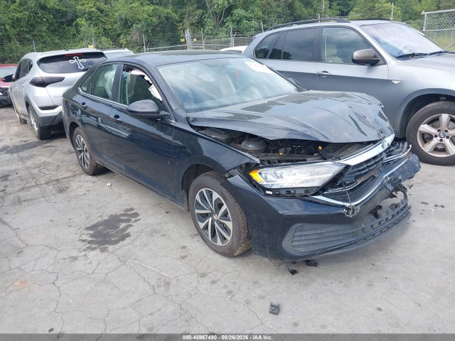 2023 Volkswagen Jetta 1.5t S მანქანა იყიდება აუქციონზე, vin: 3VW4M7BU5PM042442, აუქციონის ნომერი: 45967490