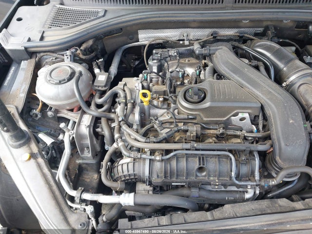 2023 Volkswagen Jetta 1.5t S მანქანა იყიდება აუქციონზე, vin: 3VW4M7BU5PM042442, აუქციონის ნომერი: 45967490