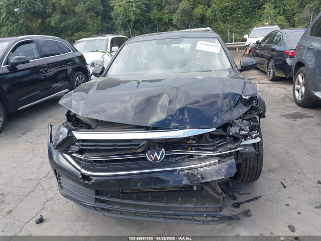 2023 Volkswagen Jetta 1.5t S მანქანა იყიდება აუქციონზე, vin: 3VW4M7BU5PM042442, აუქციონის ნომერი: 45967490