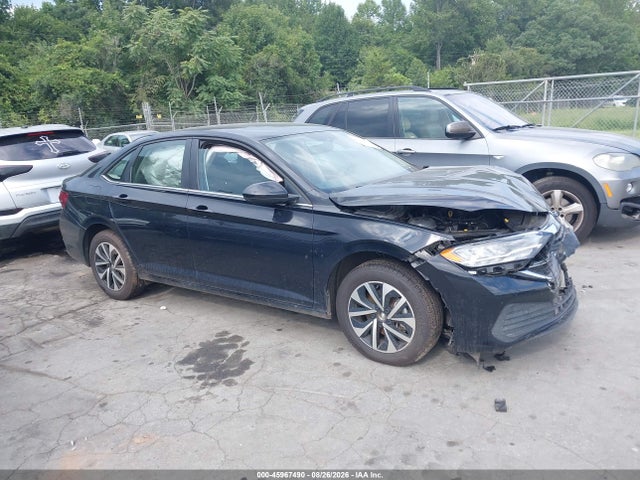 2023 Volkswagen Jetta 1.5t S მანქანა იყიდება აუქციონზე, vin: 3VW4M7BU5PM042442, აუქციონის ნომერი: 45967490