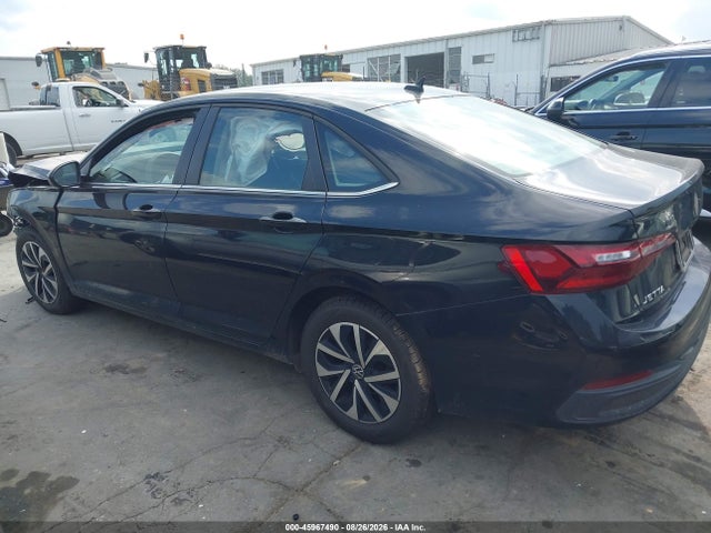 2023 Volkswagen Jetta 1.5t S მანქანა იყიდება აუქციონზე, vin: 3VW4M7BU5PM042442, აუქციონის ნომერი: 45967490