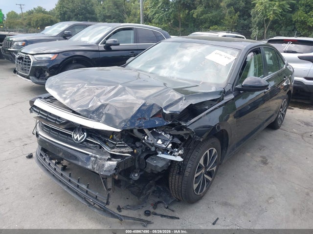 2023 Volkswagen Jetta 1.5t S მანქანა იყიდება აუქციონზე, vin: 3VW4M7BU5PM042442, აუქციონის ნომერი: 45967490