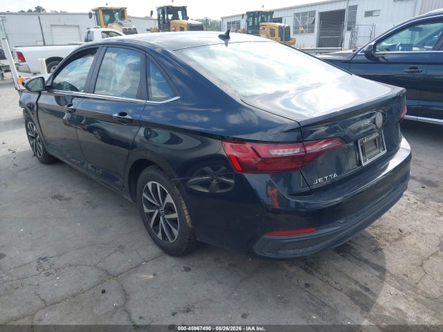 2023 Volkswagen Jetta 1.5t S მანქანა იყიდება აუქციონზე, vin: 3VW4M7BU5PM042442, აუქციონის ნომერი: 45967490