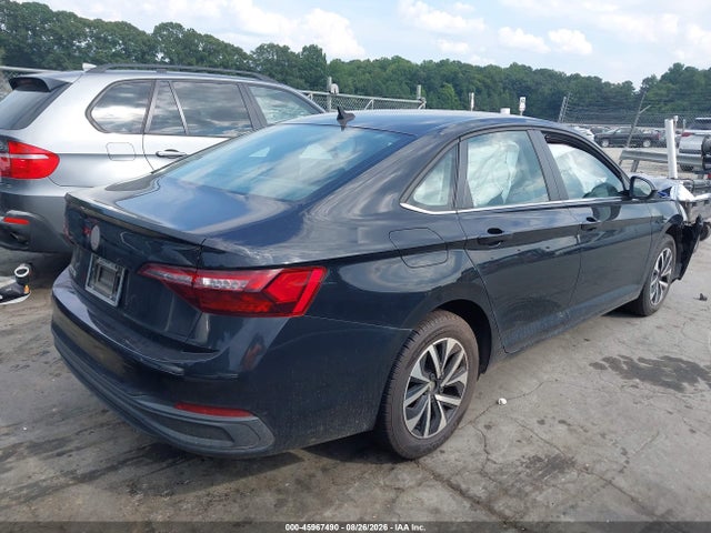 2023 Volkswagen Jetta 1.5t S მანქანა იყიდება აუქციონზე, vin: 3VW4M7BU5PM042442, აუქციონის ნომერი: 45967490