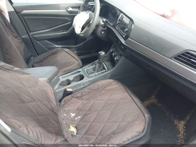 2023 Volkswagen Jetta 1.5t S მანქანა იყიდება აუქციონზე, vin: 3VW4M7BU5PM042442, აუქციონის ნომერი: 45967490