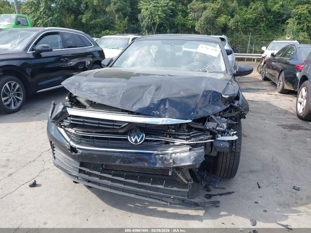 2023 Volkswagen Jetta 1.5t S მანქანა იყიდება აუქციონზე, vin: 3VW4M7BU5PM042442, აუქციონის ნომერი: 45967490