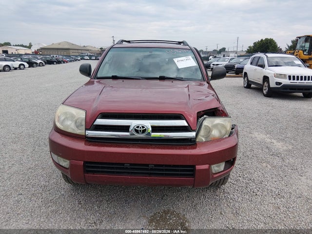Продажа на аукционе авто 2005 Toyota 4runner Sr5 V6, vin: JTEZU14R458036112, номер лота: 45967492