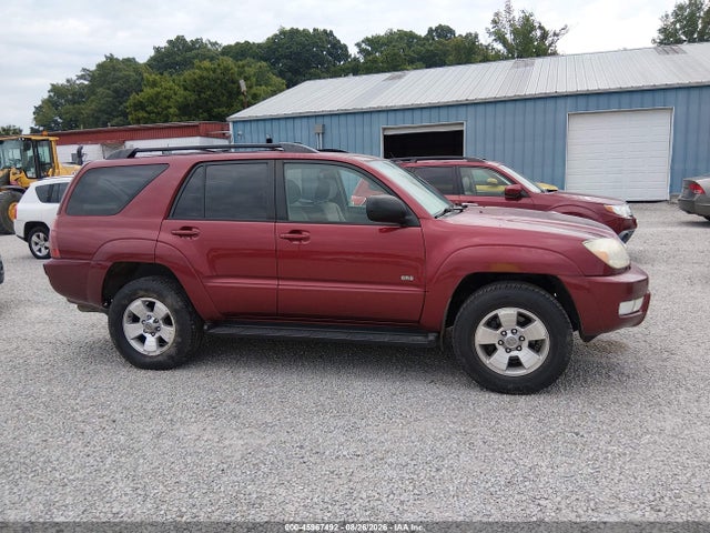 Продажа на аукционе авто 2005 Toyota 4runner Sr5 V6, vin: JTEZU14R458036112, номер лота: 45967492
