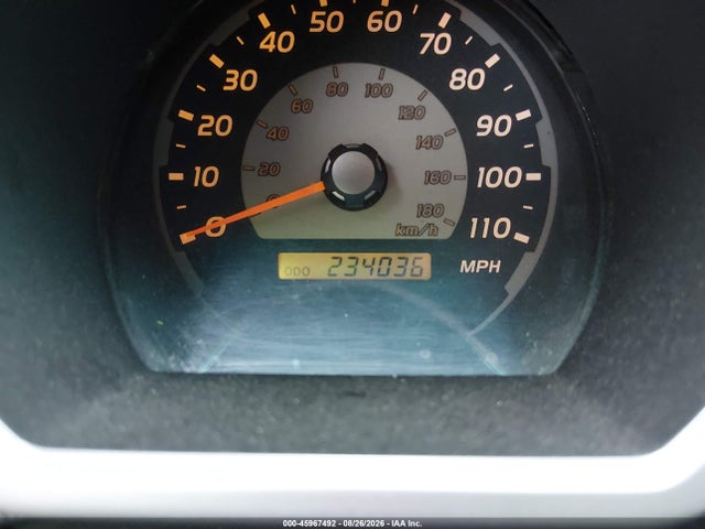Продажа на аукционе авто 2005 Toyota 4runner Sr5 V6, vin: JTEZU14R458036112, номер лота: 45967492