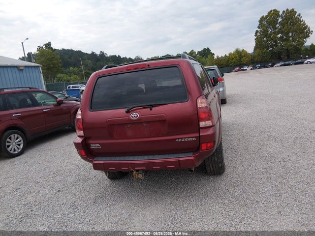 Продажа на аукционе авто 2005 Toyota 4runner Sr5 V6, vin: JTEZU14R458036112, номер лота: 45967492