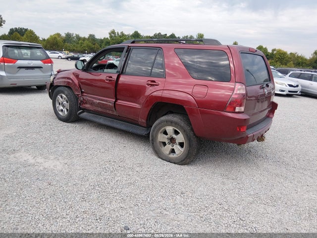 Продажа на аукционе авто 2005 Toyota 4runner Sr5 V6, vin: JTEZU14R458036112, номер лота: 45967492