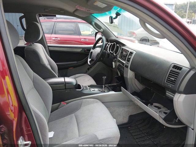 Продажа на аукционе авто 2005 Toyota 4runner Sr5 V6, vin: JTEZU14R458036112, номер лота: 45967492
