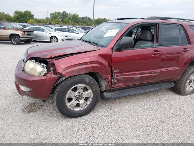 Продажа на аукционе авто 2005 Toyota 4runner Sr5 V6, vin: JTEZU14R458036112, номер лота: 45967492