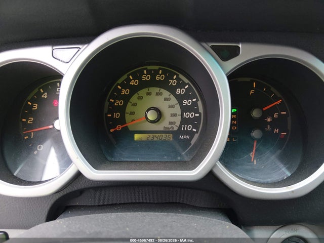 Продажа на аукционе авто 2005 Toyota 4runner Sr5 V6, vin: JTEZU14R458036112, номер лота: 45967492