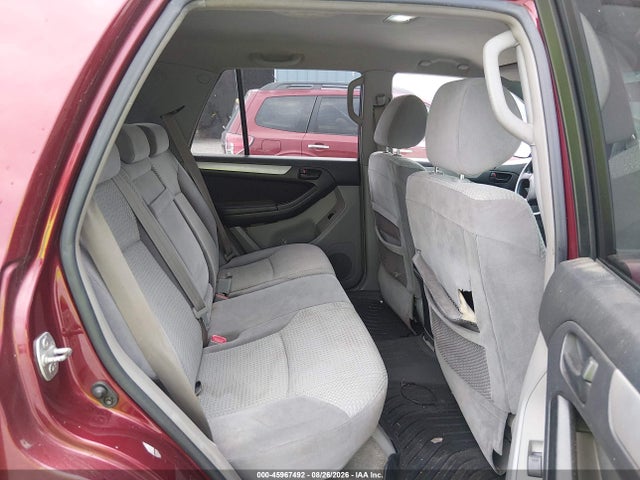 Продажа на аукционе авто 2005 Toyota 4runner Sr5 V6, vin: JTEZU14R458036112, номер лота: 45967492