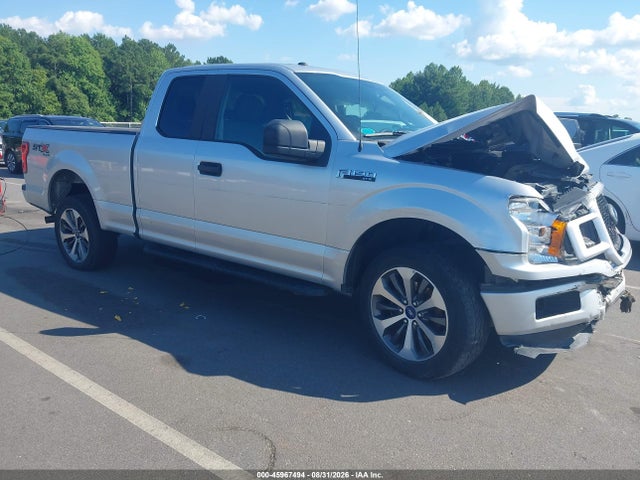 Продажа на аукционе авто 2019 Ford F-150 Xl, vin: 1FTEX1EP4KFA10513, номер лота: 45967494