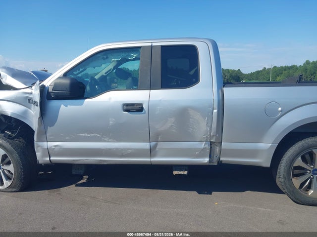 Продажа на аукционе авто 2019 Ford F-150 Xl, vin: 1FTEX1EP4KFA10513, номер лота: 45967494