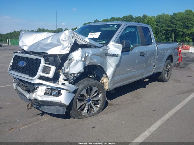 Продажа на аукционе авто 2019 Ford F-150 Xl, vin: 1FTEX1EP4KFA10513, номер лота: 45967494