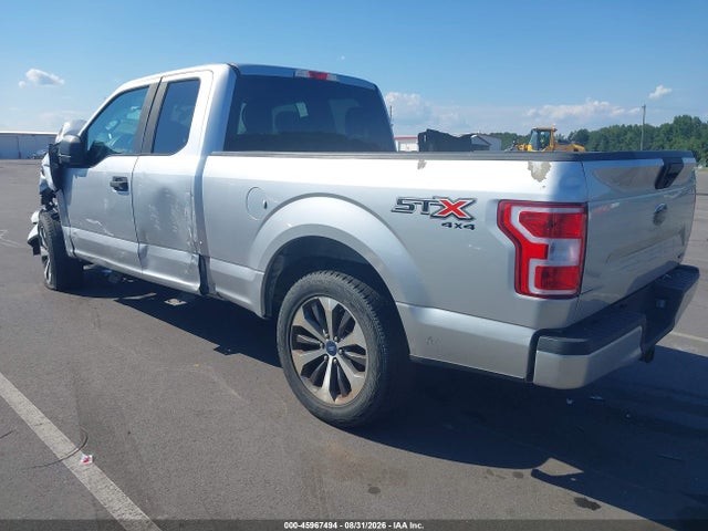 Продажа на аукционе авто 2019 Ford F-150 Xl, vin: 1FTEX1EP4KFA10513, номер лота: 45967494