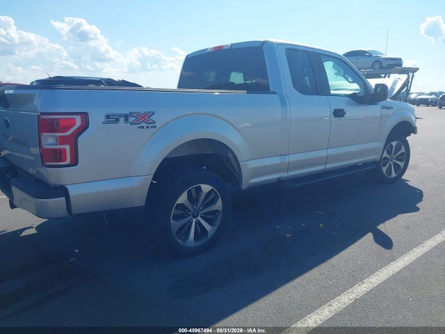 Продажа на аукционе авто 2019 Ford F-150 Xl, vin: 1FTEX1EP4KFA10513, номер лота: 45967494