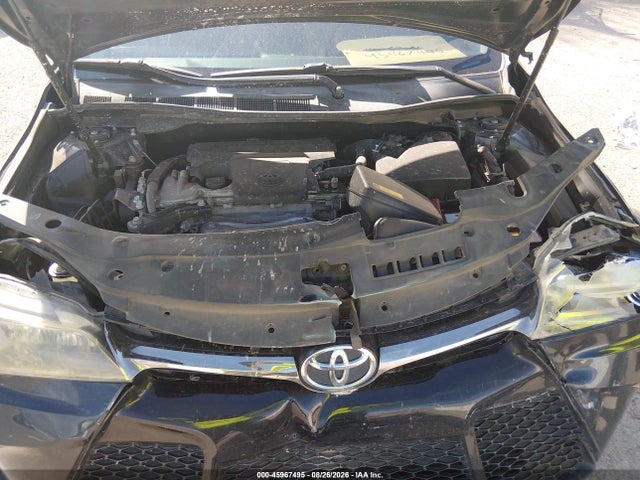 4T1BF1FK8FU492800 Toyota CAMRY SE