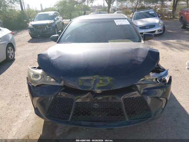 4T1BF1FK8FU492800 Toyota CAMRY SE