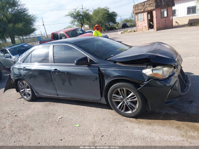 4T1BF1FK8FU492800 Toyota CAMRY SE