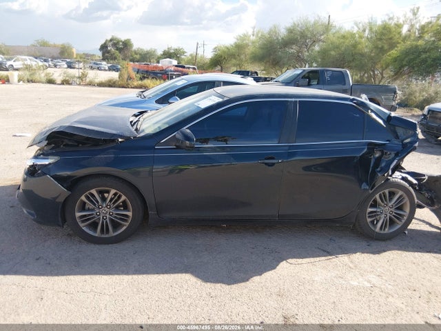 4T1BF1FK8FU492800 Toyota CAMRY SE