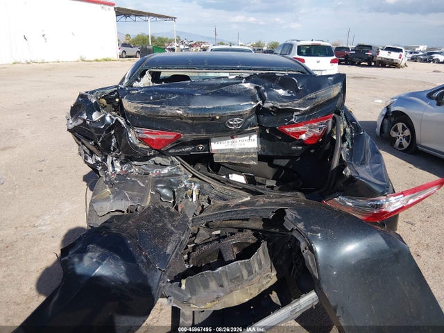 4T1BF1FK8FU492800 Toyota CAMRY SE