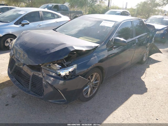 4T1BF1FK8FU492800 Toyota CAMRY SE