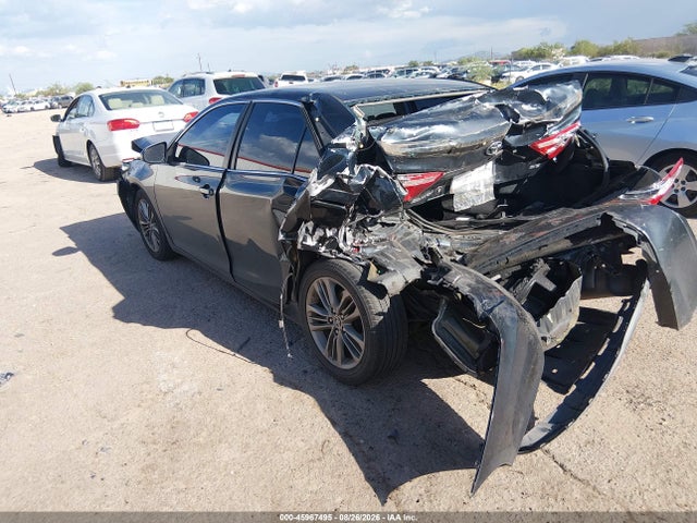 4T1BF1FK8FU492800 Toyota CAMRY SE