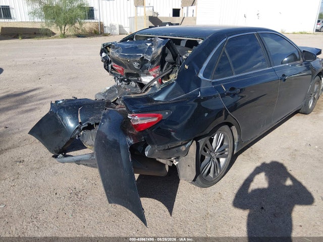 4T1BF1FK8FU492800 Toyota CAMRY SE