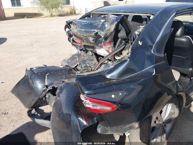 4T1BF1FK8FU492800 Toyota CAMRY SE