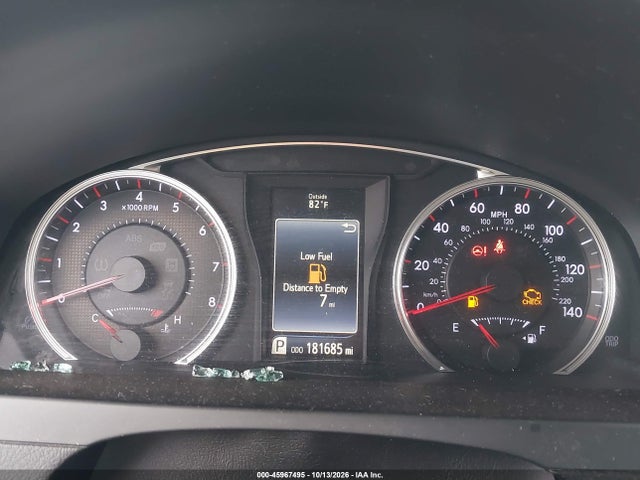 4T1BF1FK8FU492800 Toyota CAMRY SE