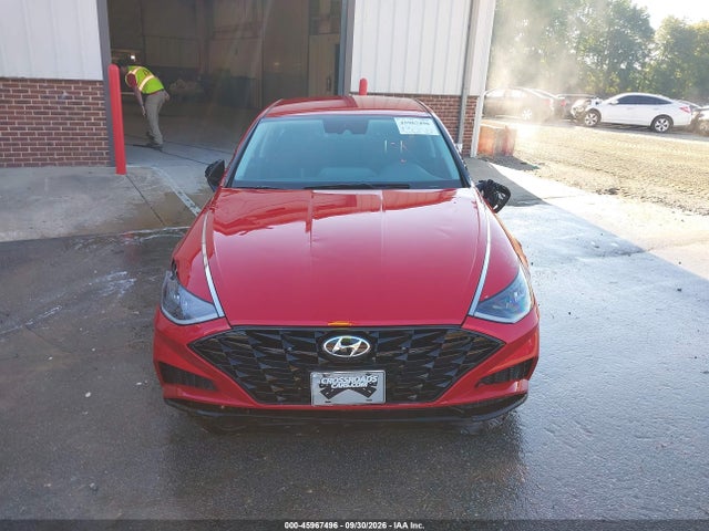 Продаж на аукціоні авто 2021 Hyundai Sonata Sel, vin: KMHL64JA3MA148830, номер лоту: 45967496