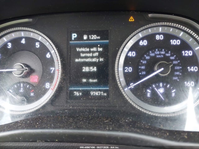 Продаж на аукціоні авто 2021 Hyundai Sonata Sel, vin: KMHL64JA3MA148830, номер лоту: 45967496