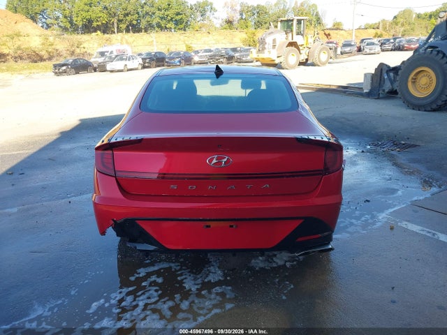 Продаж на аукціоні авто 2021 Hyundai Sonata Sel, vin: KMHL64JA3MA148830, номер лоту: 45967496