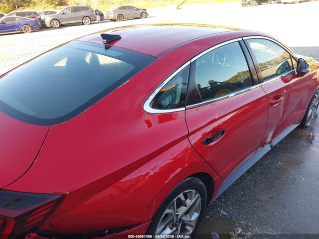 Продаж на аукціоні авто 2021 Hyundai Sonata Sel, vin: KMHL64JA3MA148830, номер лоту: 45967496